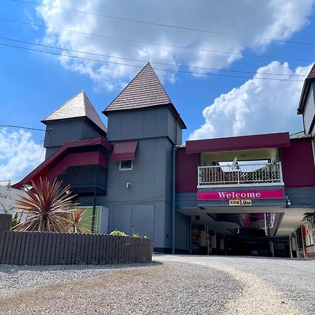 ホテル艶グループ　富津店 Luaran gambar