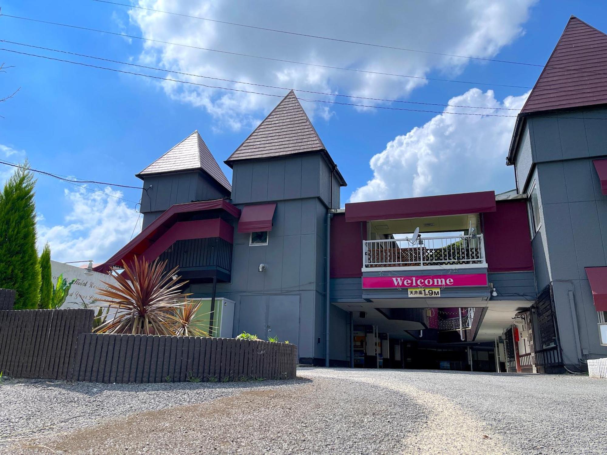 ホテル艶グループ　富津店 Luaran gambar